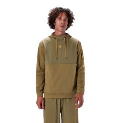 Bluza z kapturem Endura Trailster tech. Zielone bluzy męskie ENDURA, m, bez wzorów, bez kołnierzyka, bez ramiączek. Za 432.35 zł.