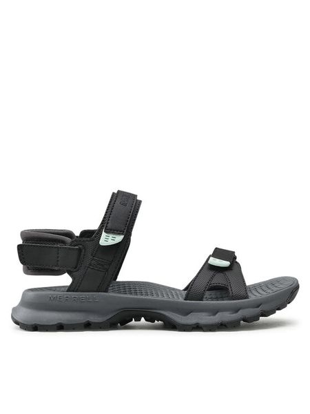 Merrell Sandały Cedrus Convert 3 J036238 Czarny. Czarne obuwie sportowe damskie Merrell. Za 249.99 zł.