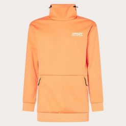Oakley Bluza Park Rc Softshell Foa500320-73K. Brązowe bluzy damskie Oakley, na zimę, bez wzorów, z softshellu, bez kaptura. Za 542.99 zł.