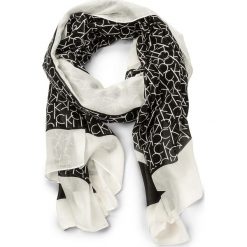 Szal CALVIN KLEIN - Ck Allover Scarf K60K604136 001. Szaliki męskie marki Calvin Klein. Za 179.00 zł.