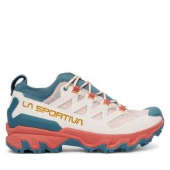 Trekkingi La Sportiva. Czerwone obuwie sportowe damskie La Sportiva, trekkingowe. Za 819.99 zł.