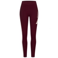 Damskie legginsy Lonsdale Lowstoft. Białe legginsy damskie Lonsdale, bez wzorów. Za 158.50 zł.