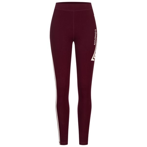 Damskie legginsy Lonsdale Lowstoft. Białe legginsy damskie Lonsdale, m, bez wzorów, z bawełny. Za 158.50 zł.