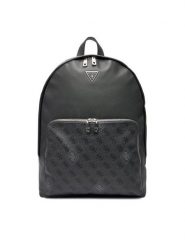 Guess Torba na laptopa HMMICT P5411 Szary. Szare torby na laptopa męskie Guess, z aplikacjami, ze skóry. Za 499.99 zł.