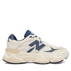 Sneakersy New Balance. Brązowe trampki i tenisówki chłopięce New Balance, bez wzorów, bez zapięcia. Za 489.99 zł.