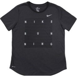 Nike Koszulka Do Biegania W Nk Dry Tee Dbl Running M. Koszulki sportowe damskie marki Nike. W wyprzedaży za 99.00 zł.