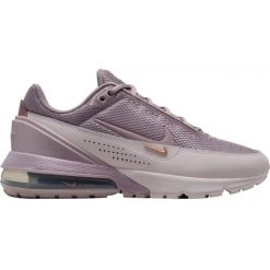 Buty do chodzenia damskie Nike Air Max Pulse. Fioletowe obuwie sportowe damskie Nike, bez wzorów, trekkingowe, nike air max. Za 512.00 zł.