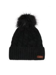 Columbia Czapka Winter Blur II 2137521 Czarny. Czarne rękawiczki damskie Columbia, na zimę, bez wzorów. Za 149.99 zł.