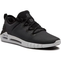Buty UNDER ARMOUR - Ua Hovor Slk 3021220-001 Blk. Czarne buty sportowe męskie Under Armour, z materiału. W wyprzedaży za 359.00 zł.