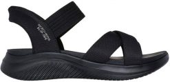 Skechers Buty sandały damskie Skechers Slip-ins Ultra Flex 3.0 - Never Better(119975-BBK) 40. Obuwie sportowe damskie Skechers, bez wzorów. Za 239.40 zł.