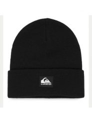 Quiksilver Czapka Brigade EQBHA03102 Czarny. Czarne buty zimowe chłopięce Quiksilver, bez wzorów, bez zapięcia. Za 99.99 zł.