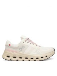 On Buty do biegania Cloudrunner 2 3WE10133161 Szary. Szare obuwie sportowe damskie On, bez wzorów, z materiału, do biegania. Za 719.99 zł.