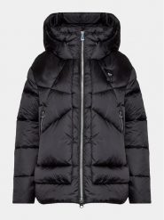 Blauer Kurtka zimowa 23WBLDC02037 Czarny Regular Fit. Czarne kurtki damskie Blauer, na zimę, s, bez wzorów, z syntetyku, bez kaptura. Za 1,849.00 zł.