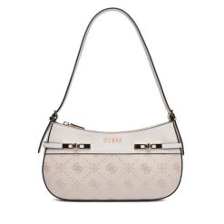 Torebka Guess. Torebki do ręki damskie Guess, z aplikacjami, klasyczne, bez dodatków. Za 589.99 zł.