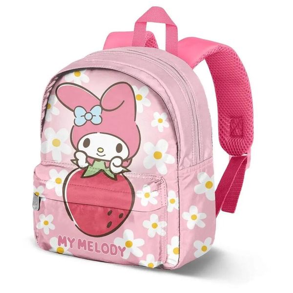 Plecak dla dzieci Karactermania My Melody. Czerwone torby i plecaki dziecięce karactermania, z materiału. Za 89.45 zł.