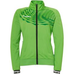 Damska bluza dresowa z poliestru Kempa Wave 26. Niebieskie bluzy damskie Kempa, xl, bez wzorów, z dresówki, bez kaptura. Za 245.10 zł.