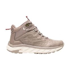 Damskie buty trekkingowe Derino Mid. Zielone trekkingi damskie Regatta, przed kolano, trekkingowe. Za 438.00 zł.