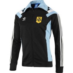 Adidas Bluza męska Argentina TT czarna r. XS (F77288). Bluzy męskie Adidas. Za 70.00 zł.
