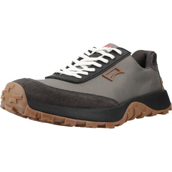 Buty CAMPER DRIFT TRAIL Czarny. Brązowe trekkingi męskie Camper, trekkingowe. Za 728.35 zł.