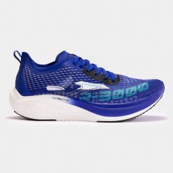 Buty do biegania męskie Joma R.3000. Niebieskie buty sportowe męskie Joma, bez zapięcia, do biegania. Za 589.99 zł.