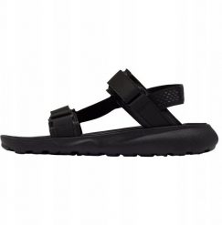 Columbia Columbia Peakfreak Roam Sandal 2108771010 Czarne 41. Czarne sandały męskie Columbia, bez zapięcia. Za 219.68 zł.