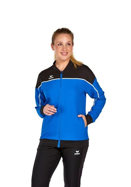 Damska bluza dresowa Erima Change. Czarne bluzy damskie Erima, bez wzorów, z dresówki, z kapturem. Za 260.00 zł.