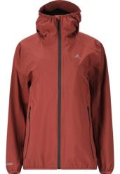 Damska kurtka wodoodporna Whistler Selawik Pro 15000. Czerwone kurtki damskie Whistler, s, bez wzorów, z materiału, bez kaptura. Za 400.00 zł.