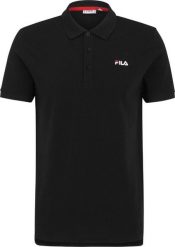 Koszulka męska Fila Sunchon Polo czarna FAM0717 80010 L. Czarne koszulki polo męskie Fila, l, bez wzorów, bez ramiączek. Za 188.99 zł.