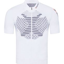 Koszulka X-BIONIC BIKING MAN TWYCE OW SHIRT SH-SLFULL ZIP Biały. Koszulki sportowe męskie marki X Bionic. W wyprzedaży za 476.00 zł.