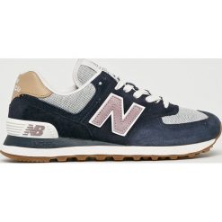New Balance - Buty WL574NVC. Obuwie sportowe damskie marki New Balance. Za 349.90 zł.