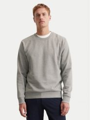 Marc O'Polo Bluza 428 4026 54182 Szary Regular Fit. Szare bluzy męskie Marc O'Polo, m, bez wzorów, z bawełny, bez kaptura. Za 239.99 zł.