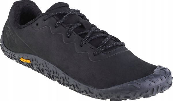 Merrell Merrell Vapor Glove 6 LTR J067939 Czarne 41. Czarne buty sportowe męskie Merrell, bez zapięcia. Za 493.14 zł.