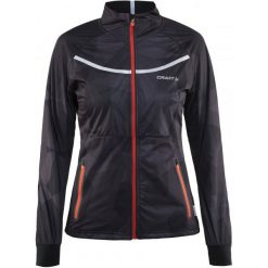 Craft Intensity Black M. Kurtki sportowe damskie marki Craft. W wyprzedaży za 349.00 zł.