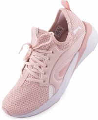 Puma WMS Buty do biegania dla kobiet Różowe/Białe 41 - Innowacyjna Pianka. Białe obuwie sportowe damskie Puma, bez wzorów, z materiału, do biegania. Za 165.60 zł.