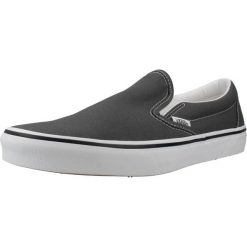 Buty VANS CLASSIC SLIP ON Szary. Szare trekkingi męskie Vans, trekkingowe. Za 348.99 zł.