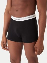 Calvin Klein Underwear Komplet 5 par bokserek LV00NB4437 Czarny. Czarne bokserki męskie Calvin Klein Underwear, l, bez wzorów, z bawełny. Za 299.99 zł.
