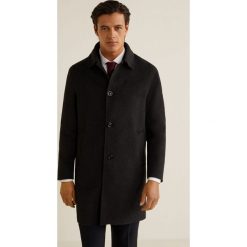Mango Man - Płaszcz Grey. Płaszcze męskie marki Giacomo Conti. W wyprzedaży za 299.90 zł.