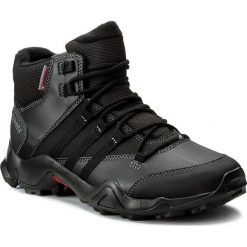 Buty adidas - Terrex Ax2r Beta Mid Cw S80740 Cblack/Cblack/Visgre. Trekkingi męskie marki Adidas. W wyprzedaży za 289.00 zł.