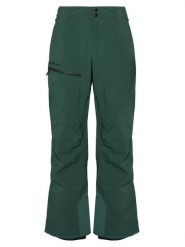 Quiksilver Spodnie snowboardowe Forever Stretch EQYTP03238 Zielony Modern Fit. Zielone spodnie sportowe męskie Quiksilver, na zimę, m, bez wzorów, z syntetyku, narciarskie. Za 879.99 zł.