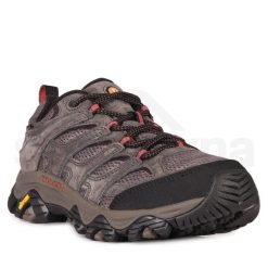 Buty trekkingowe dla mężczyzn Merrell Moab 3 GTX. Szare trekkingi męskie Merrell, trekkingowe, gore-tex. W wyprzedaży za 637.10 zł.