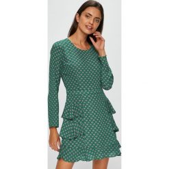 Pepe Jeans - Sukienka Farrala. Sukienki damskie marki Pepe Jeans. W wyprzedaży za 249.90 zł.