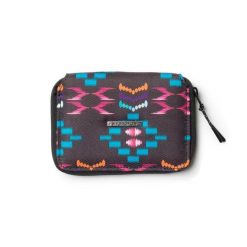 Portfel Hydroponic Byron Aztec Czarny. Czarne portfele męskie Hydroponic, bez wzorów. Za 126.86 zł.