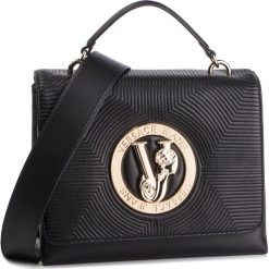 Torebka VERSACE JEANS - E1VTBBM3 71103 899. Torebki do ręki damskie marki Versace Jeans. Za 729.00 zł.