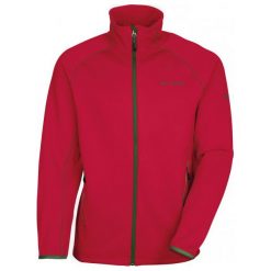 Vaude Kurtka Men's Gutulia Jacket Indian Red Xl. Czerwone kurtki sportowe męskie Vaude, z materiału. W wyprzedaży za 299.00 zł.