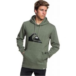 Quiksilver Bluza Męska Big Logo Hood M Otlr Cqyh Thyme Heather L. Bluzy męskie marki Quiksilver. W wyprzedaży za 189.00 zł.