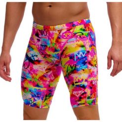 Spodenki do pływania Jammery Funky Trunks Tag Her. Kąpielówki męskie FUNKY TRUNKS, m, bez wzorów, do pływania. Za 219.00 zł.