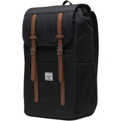 Plecak Na Laptopa 23L Z Recyklingu. Szare plecaki damskie Herschel, bez wzorów. Za 475.99 zł.