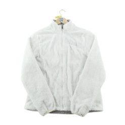 Second life - Kurtka polarowa damska Osito Jacket - Stan dobry. Białe kurtki damskie The North Face, m, bez wzorów, z materiału, bez kaptura, trekkingowe. Za 168.96 zł.