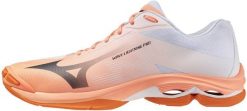 Mizuno Buty do siatkówki męskie Mizuno WAVE LIGHTNING PRO (V1GA266080) 44.5. Buty sportowe męskie Mizuno, bez zapięcia, do siatkówki, mizuno wave. Za 417.90 zł.