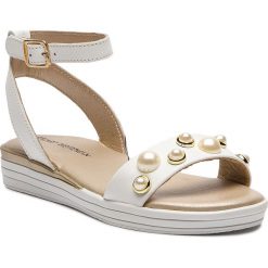 Sandały STUART WEITZMAN - B182611 M A-White (Sauvage). Sandały dziewczęce marki Stuart Weitzman. W wyprzedaży za 309.00 zł.